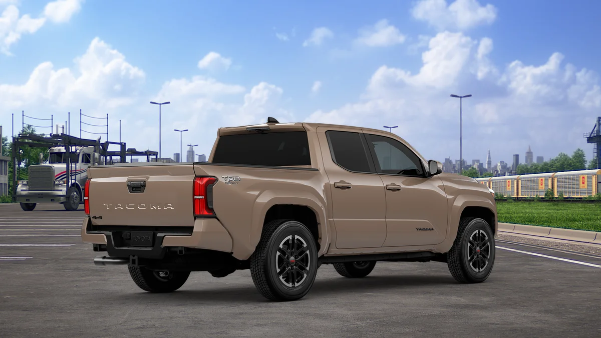 New 2026 Mudbath Toyota TRD Sport image 10