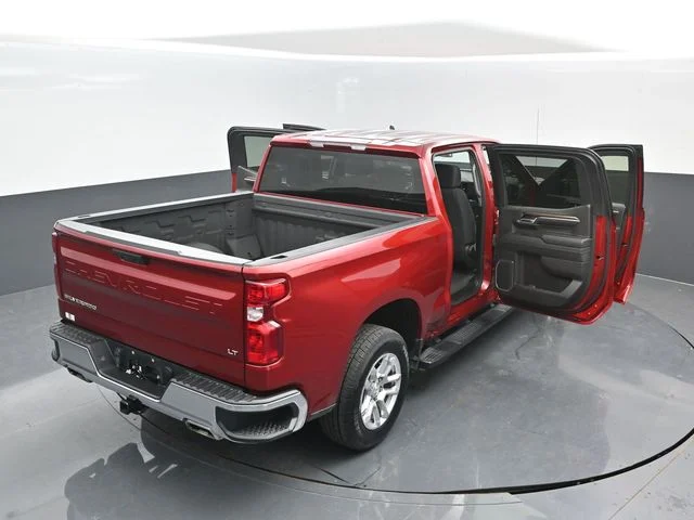 Certified Used 2023 Radiant Red Chevrolet LT image 25