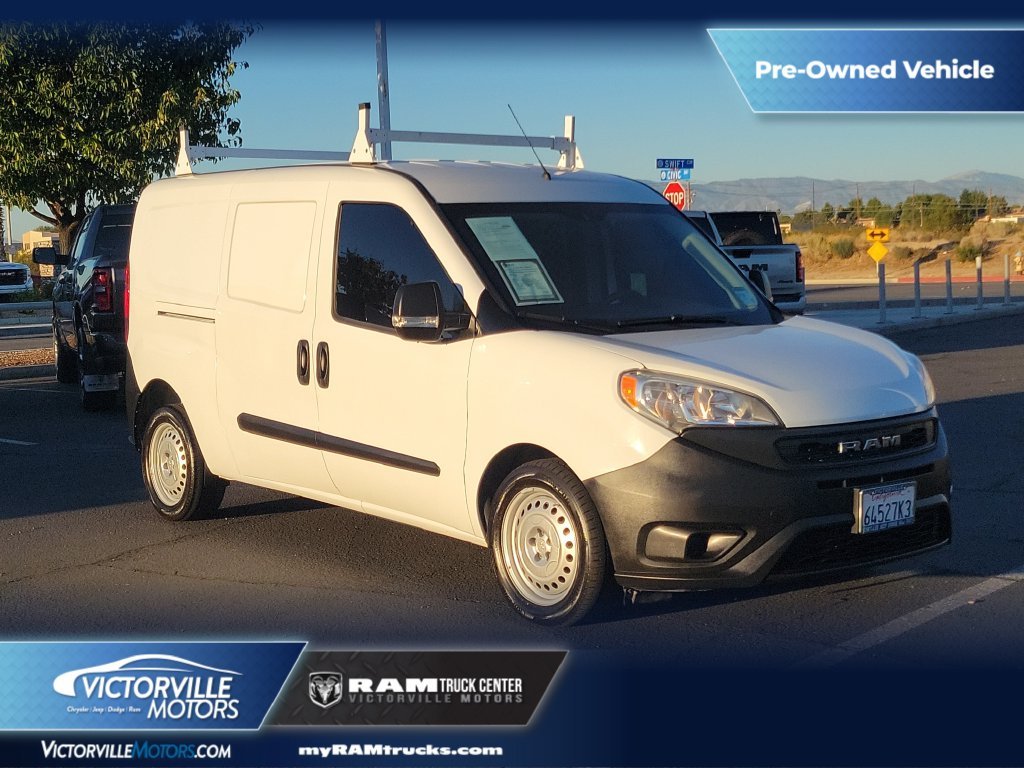 2021 RAM Promaster City