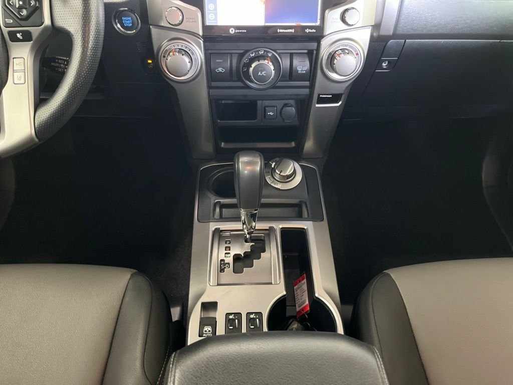 Used 2023 Gray Toyota SR5 Premium image 11