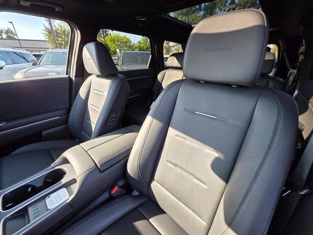 2026 Hyundai Palisade Calligraphy - Photo 15