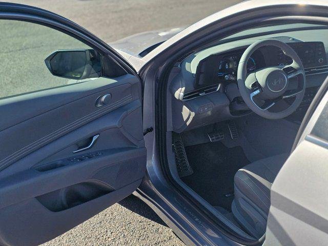 New 2026 Silver Hyundai SEL Sport Premium image 34