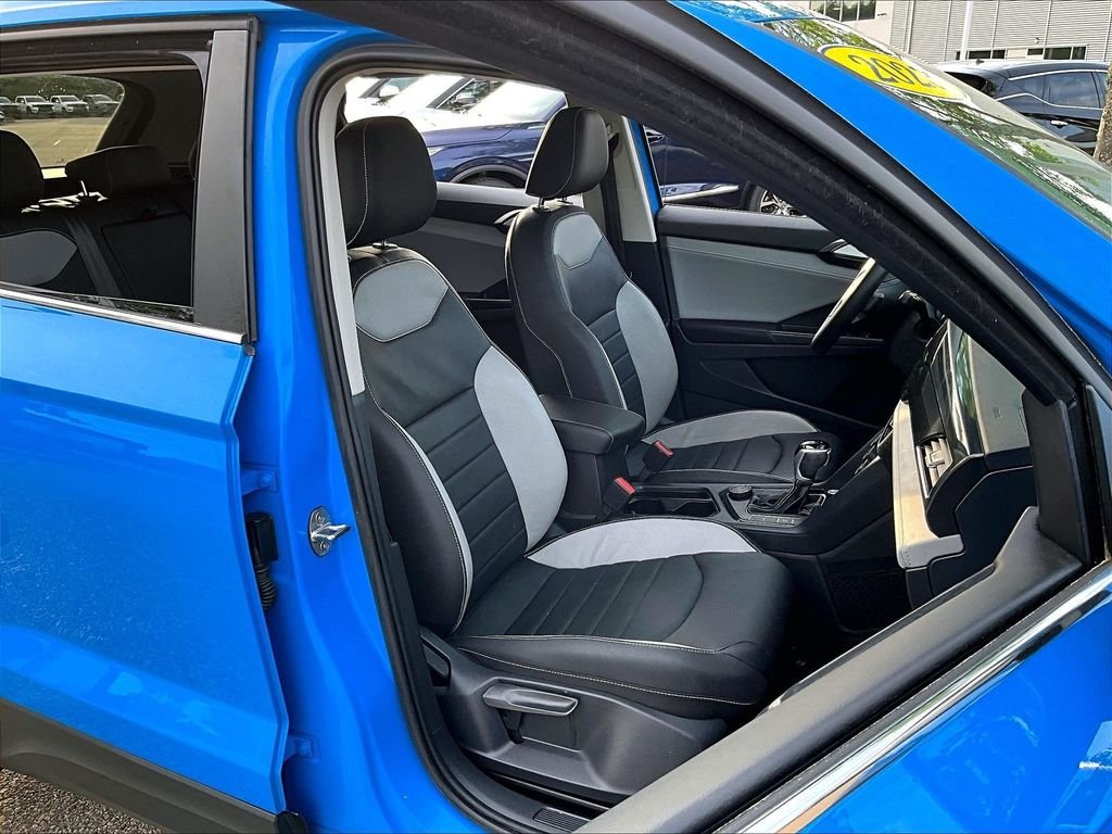 Used 2023 Blue Volkswagen 1.5T SEL image 11
