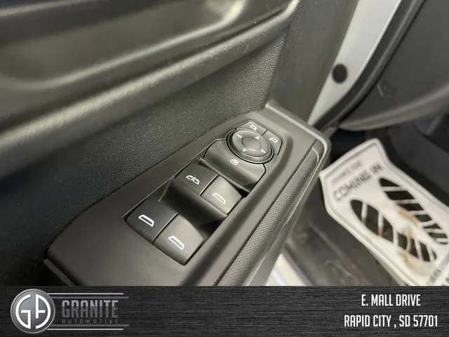 Used 2020 Silver Chevrolet Custom Trail Boss image 20