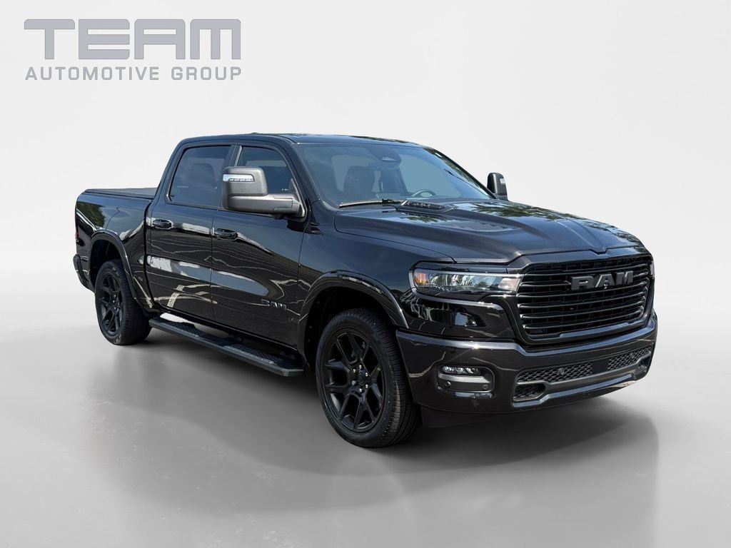 2025 RAM 1500 Laramie 4x4 Crew Cab 5'7's photo