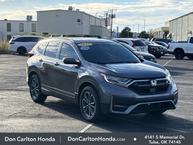 2022 Honda CR-V