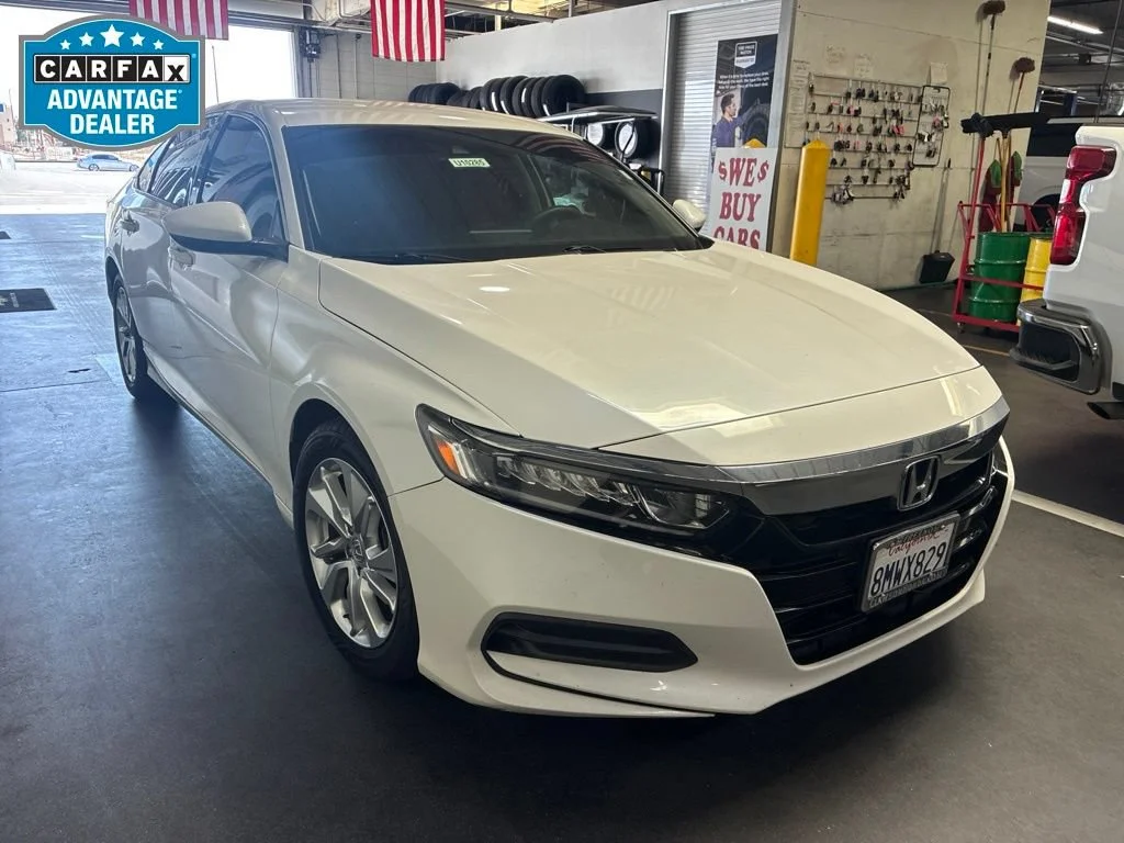 2019 Honda Accord LX