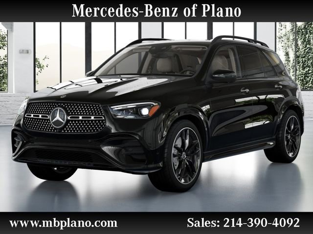 2026 Mercedes-Benz GLE GLE 580