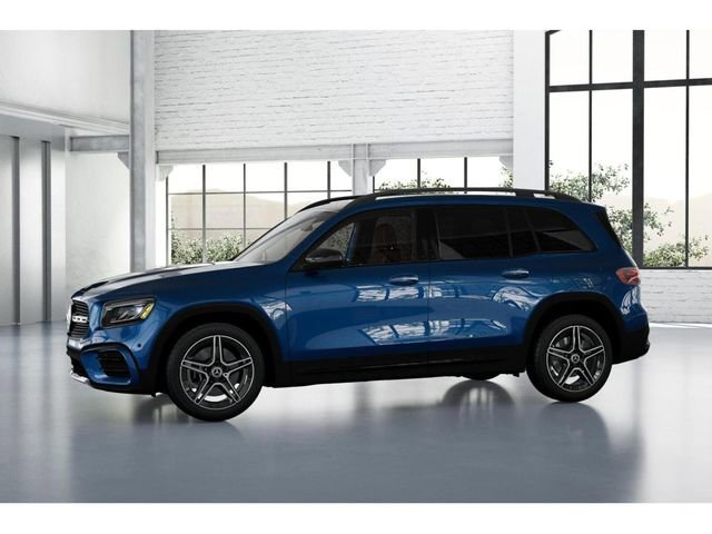 New 2026 Starling Blue Metallic Mercedes-Benz GLB 250 image 36
