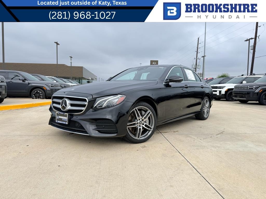 2019 Mercedes-Benz E-Class E300 4MATIC's photo
