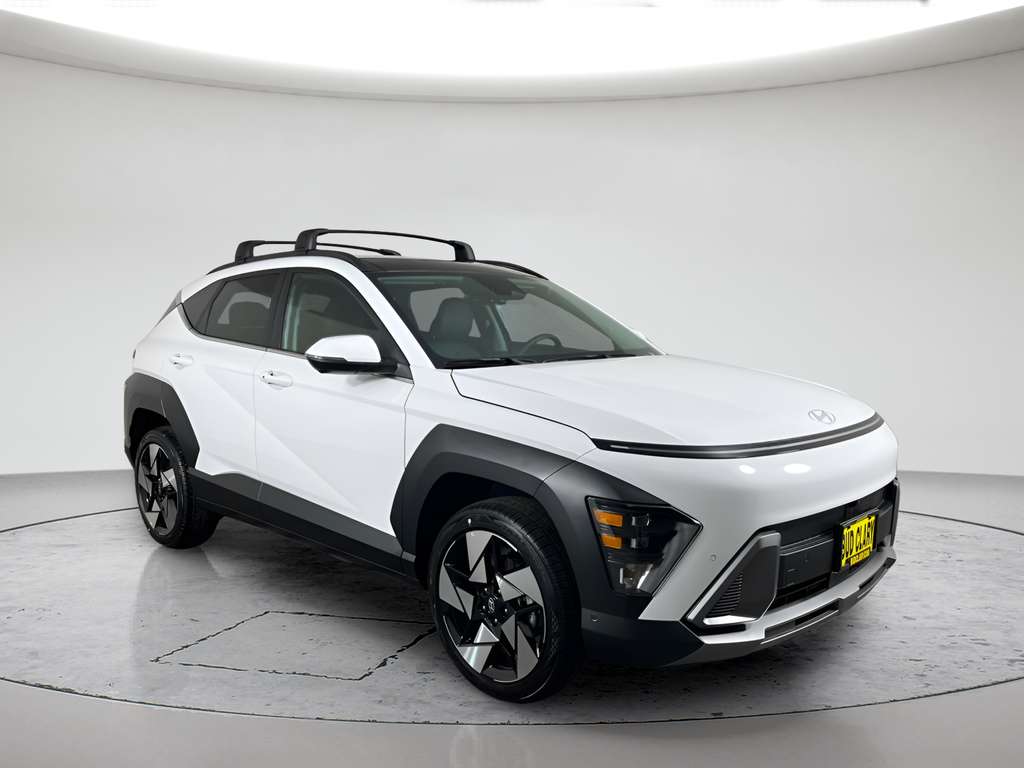 New 2026 White Hyundai Limited image 3