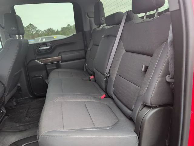 Used 2020 Red Chevrolet LT Trail Boss image 21