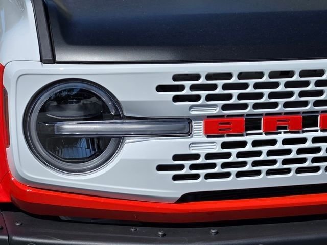 New 2026 Oxford White Ford Stroppe Edition image 59