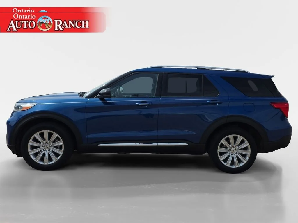 Used 2020 Ford Explorer Limited with VIN 1FMSK8FH7LGC12626 for sale in Ontario, OR