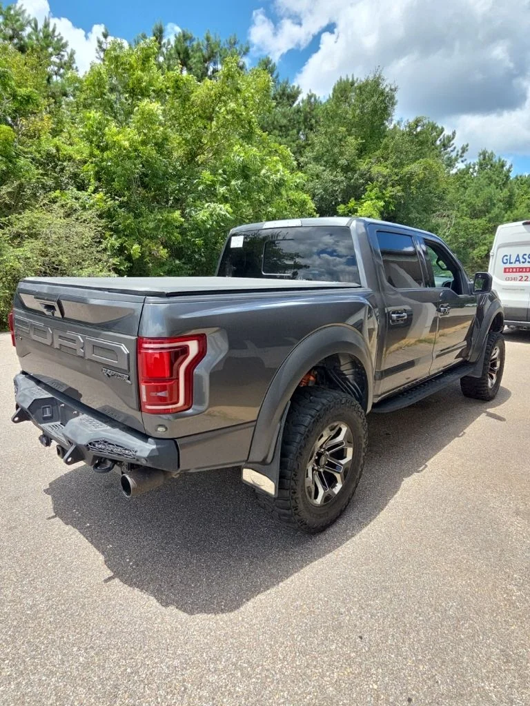 Used 2019 Gray Ford Raptor image 14