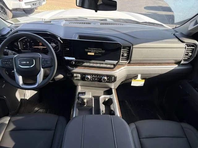 New 2026 Summit White GMC Elevation image 11