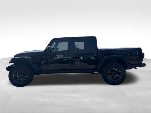 Used 2021 Black Jeep Mojave image 2