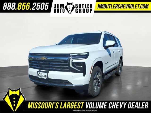 2027 Chevrolet Tahoe LT
