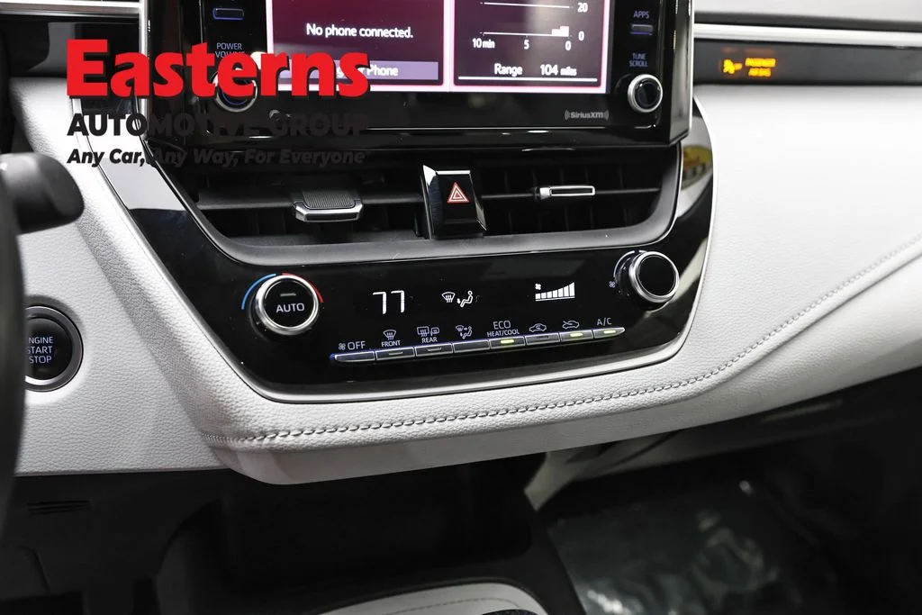Used 2022 Blue Toyota SE image 20