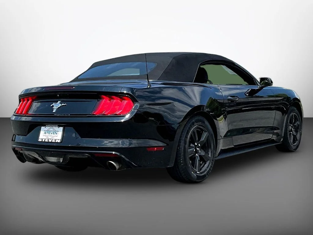 Used 2016 Shadow Black Ford V6 image 6