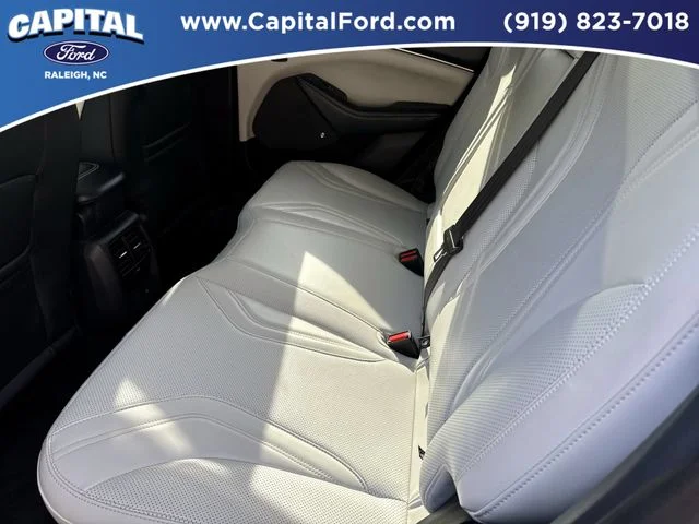 Used 2021 Gray Ford Premium image 18