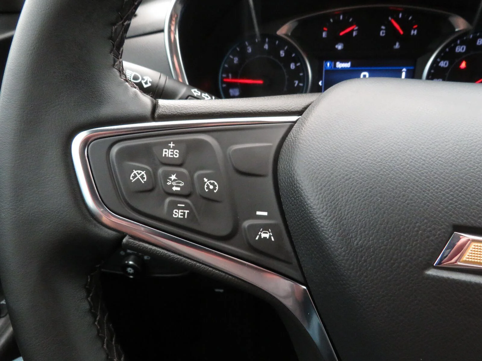 Used 2024 Riptide Blue Metallic Chevrolet LT image 33