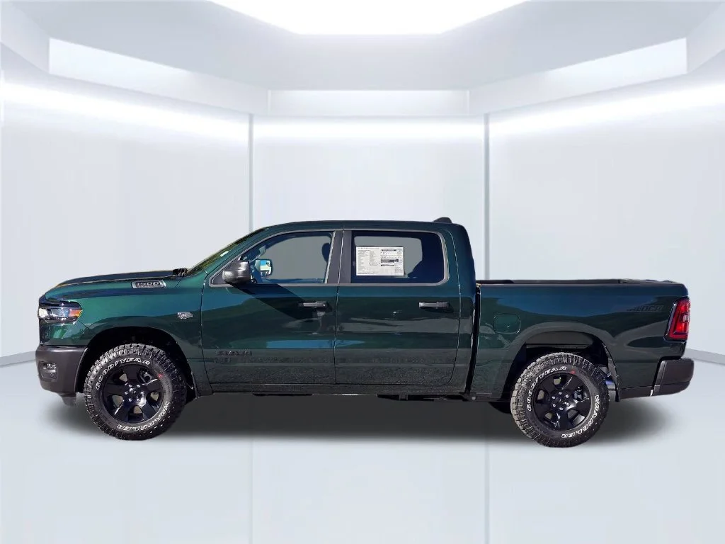 New 2027 Green Ram Warlock image 17