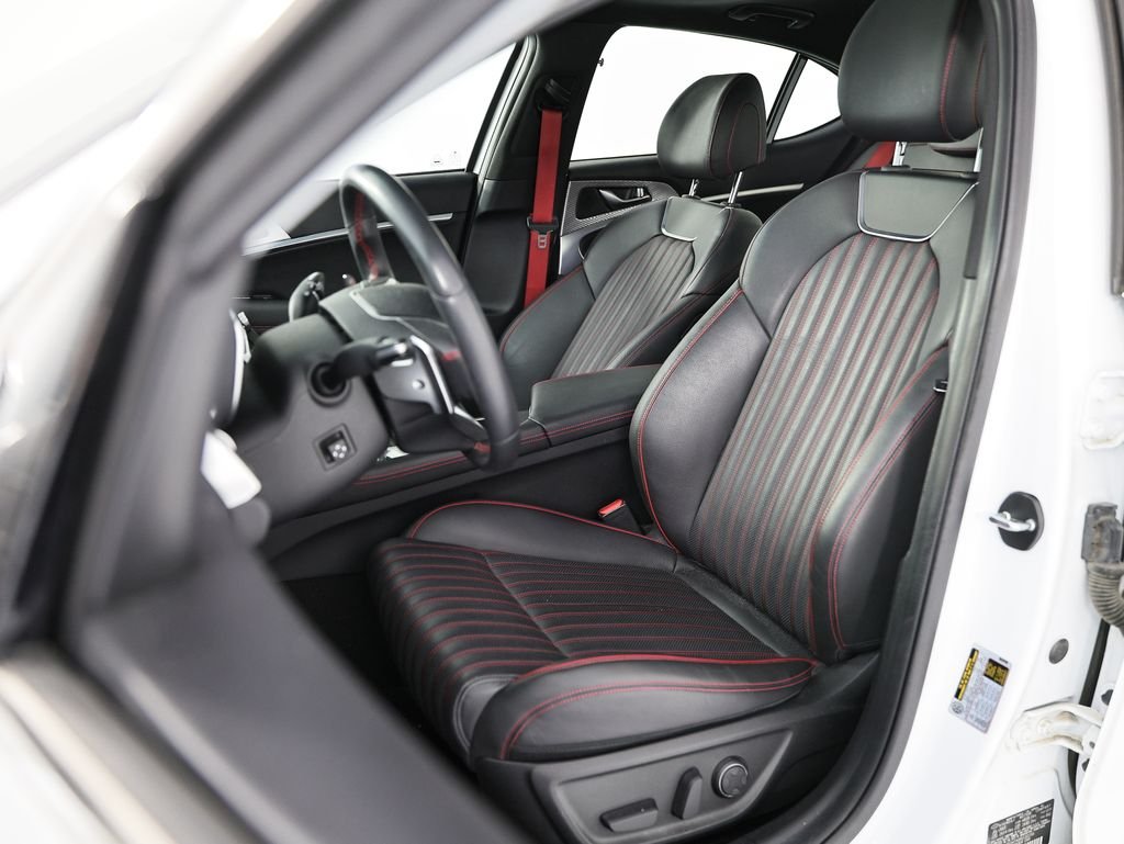 Used 2023 White Genesis 2.0T image 5