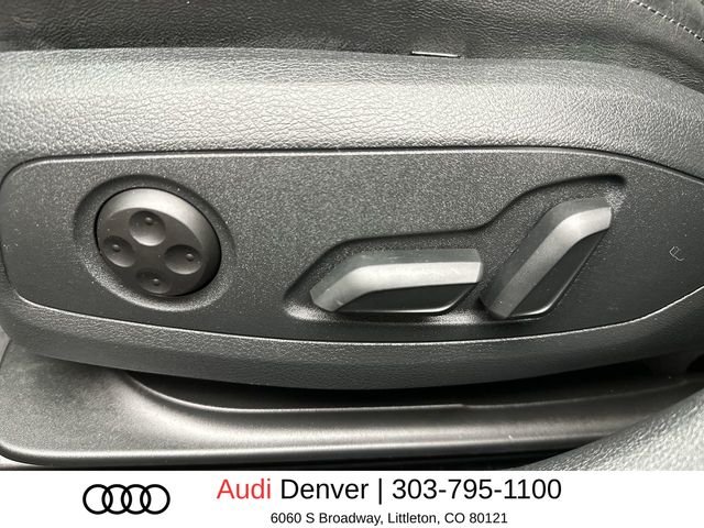 Used 2022 Gray Audi 3.0T Prestige image 12