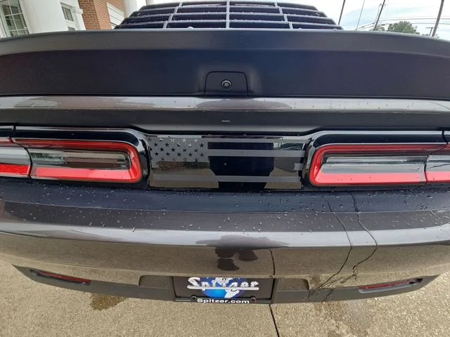 Used 2023 Gray Dodge R/T Scat Pack Widebody image 29