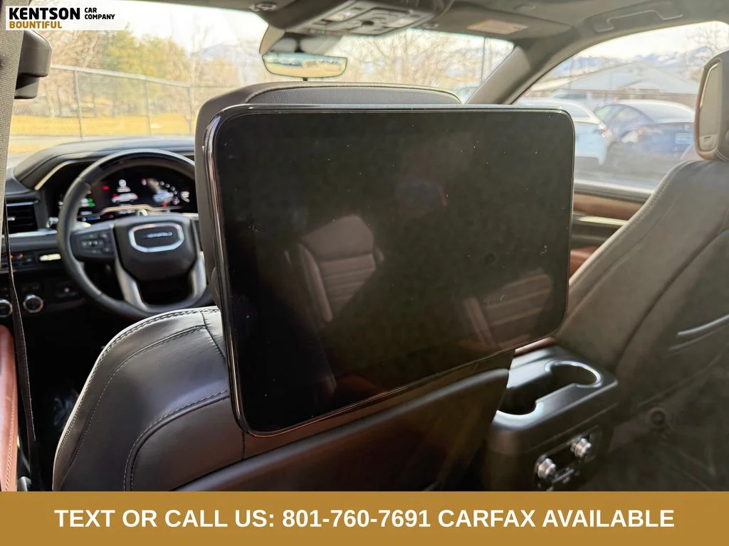 2024 GMC Yukon Denali Ultimate - Photo 38