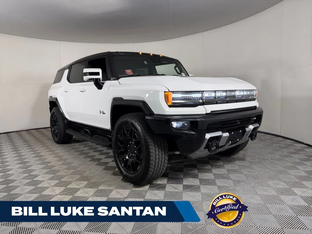 2025 GMC Hummer EV 2X SUV's photo