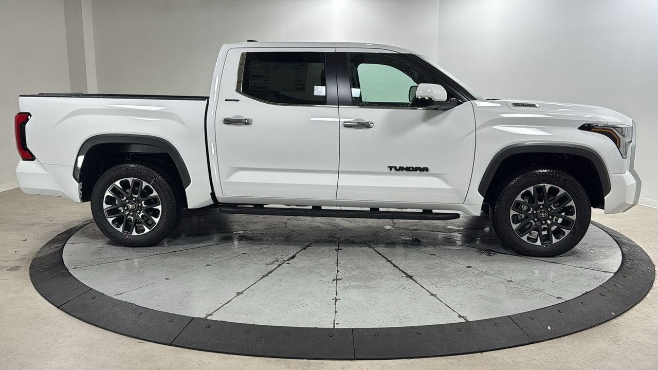 New 2026 Ice Cap Toyota Tundra Limited image 6