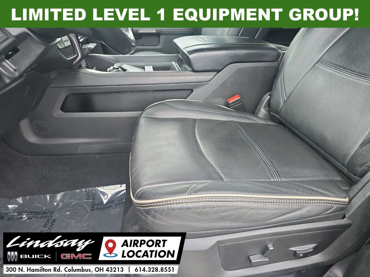 Used 2021 Black Ram Limited Crew Cab 4x4 8