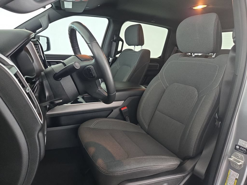 Used 2023 Silver Ram Lone Star Crew Cab 4x4 5