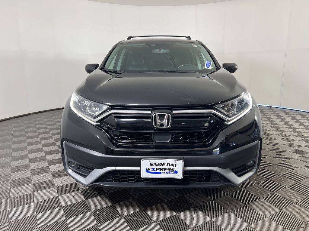Used 2020 Black Honda EX-L image 33