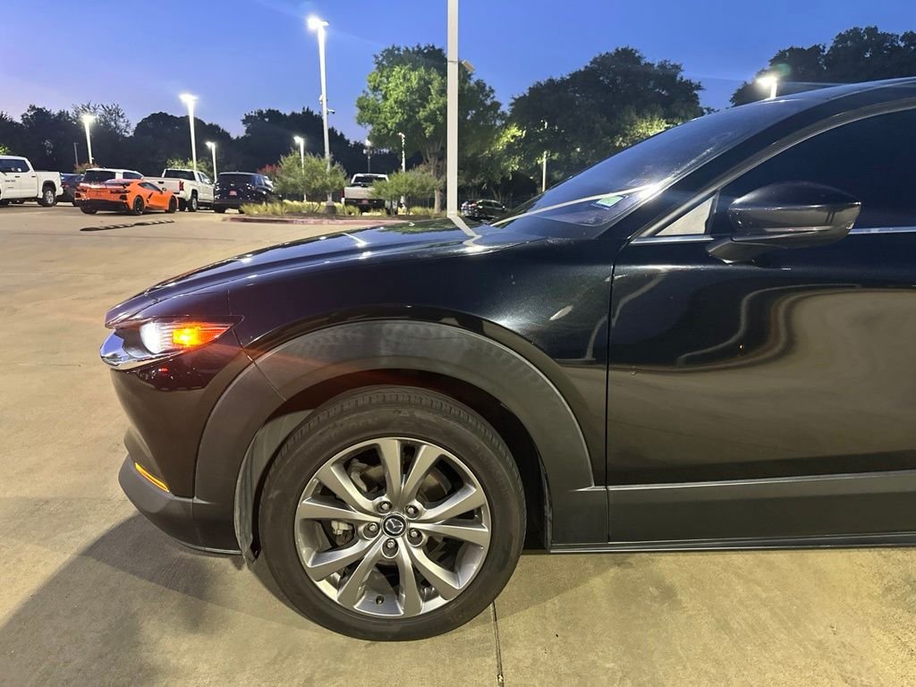 Used 2020 Mazda CX-30 Select with VIN 3MVDMACL9LM115939 for sale in Irving, TX