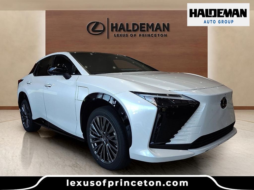 2026 Lexus RZ Luxury