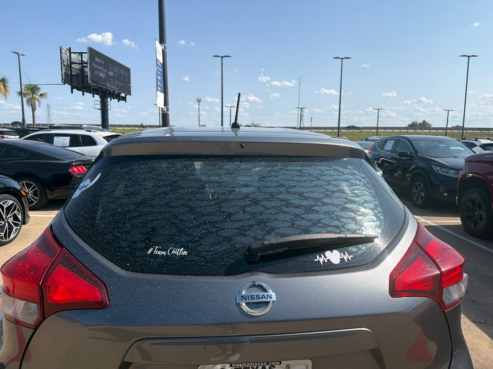 Used 2020 Gun Metallic Nissan S image 5