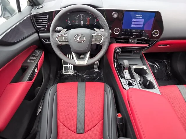 New 2026 Ultra White Lexus F SPORT HANDLING AWD image 20
