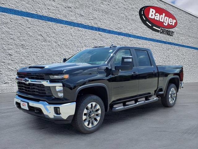 2026 Chevrolet Silverado 3500HD