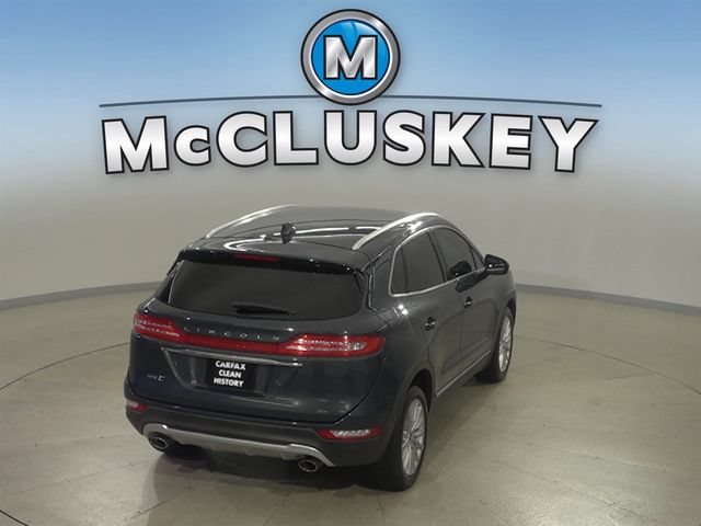 Certified Used 2019 Green Lincoln Standard image 6