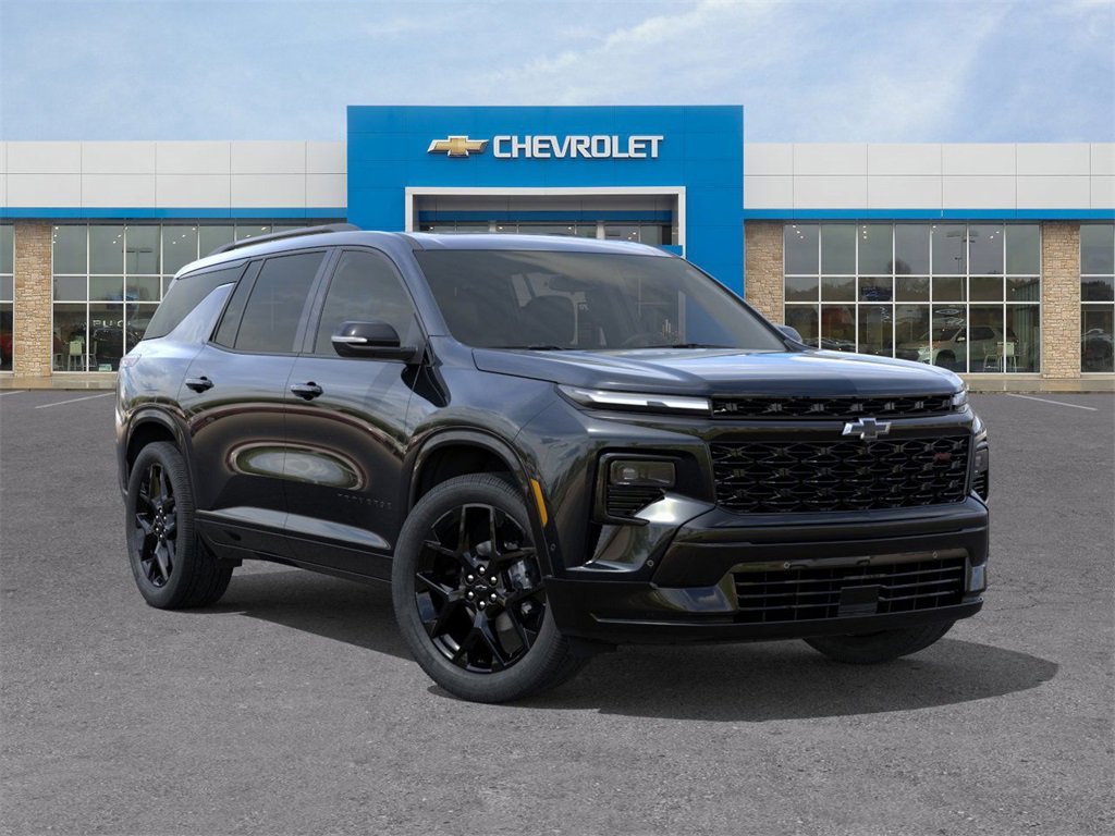 2026 Chevrolet Traverse RS photo 4
