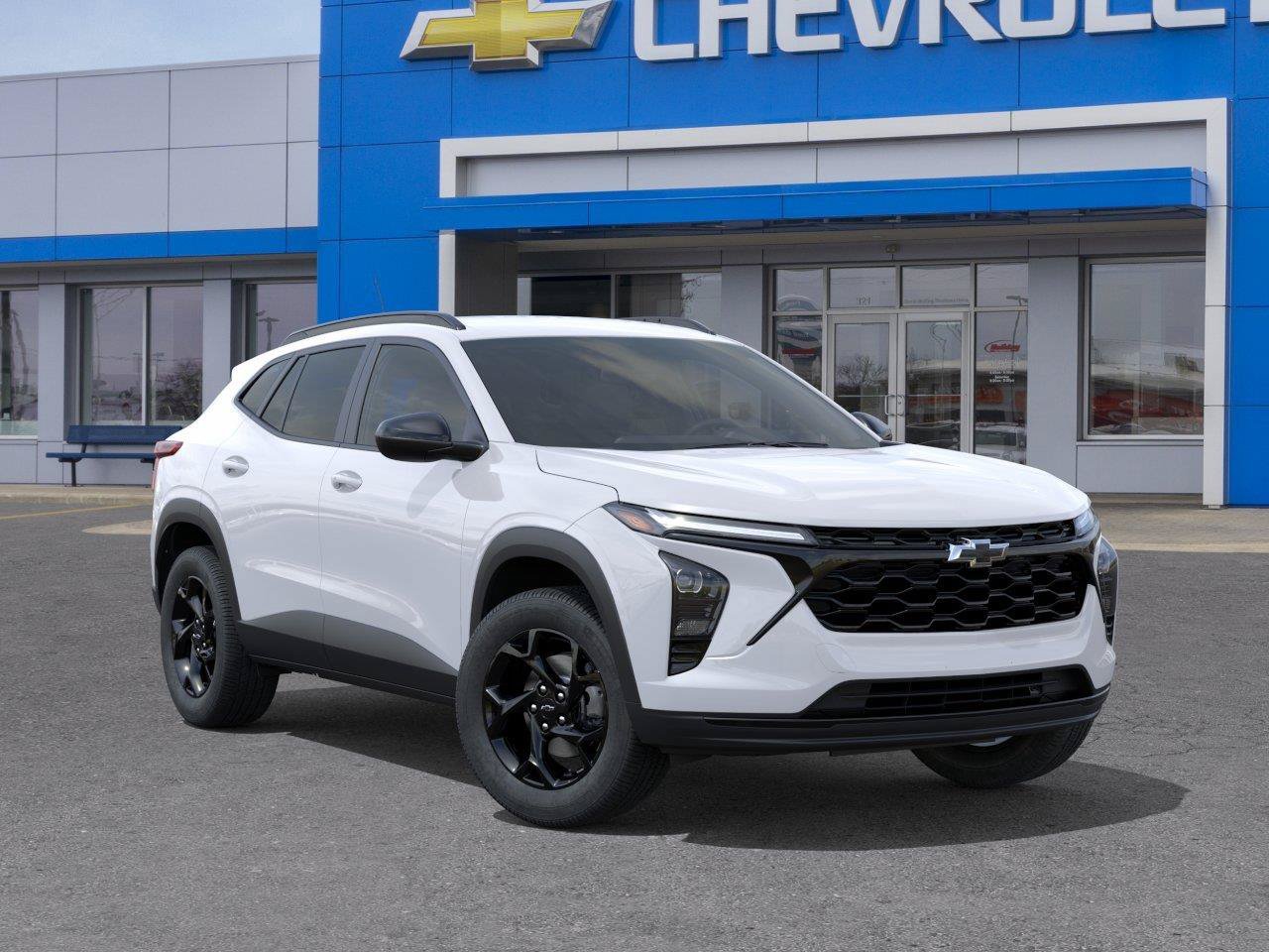 2026 Chevrolet Trax LT - Photo 7