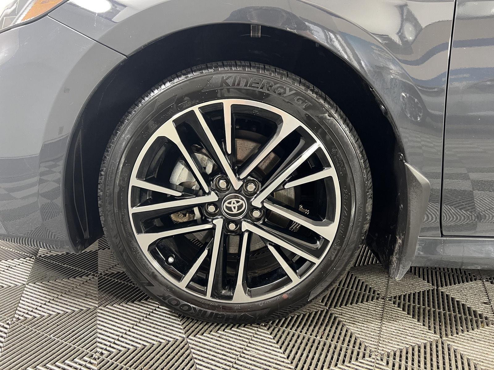 Used 2026 Underground Toyota XLE image 9
