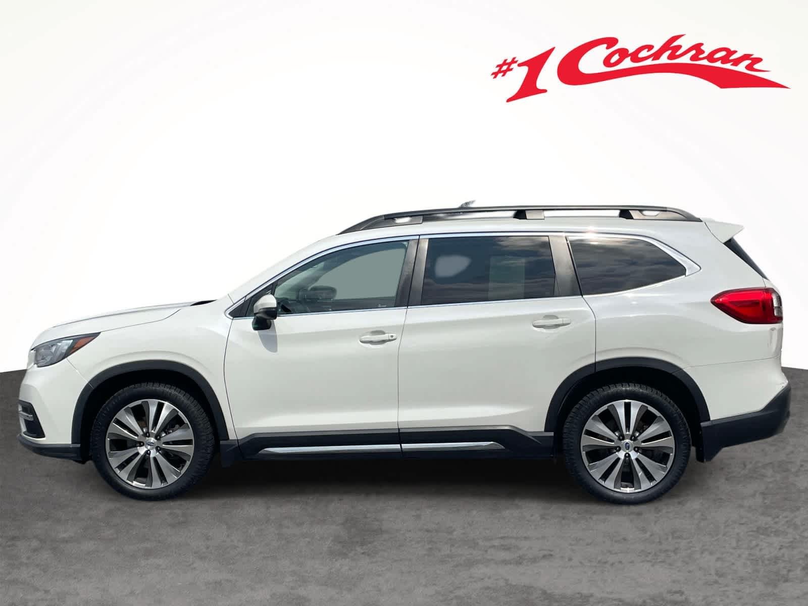 Used 2020 Crystal White Pearl Subaru Limited image 16