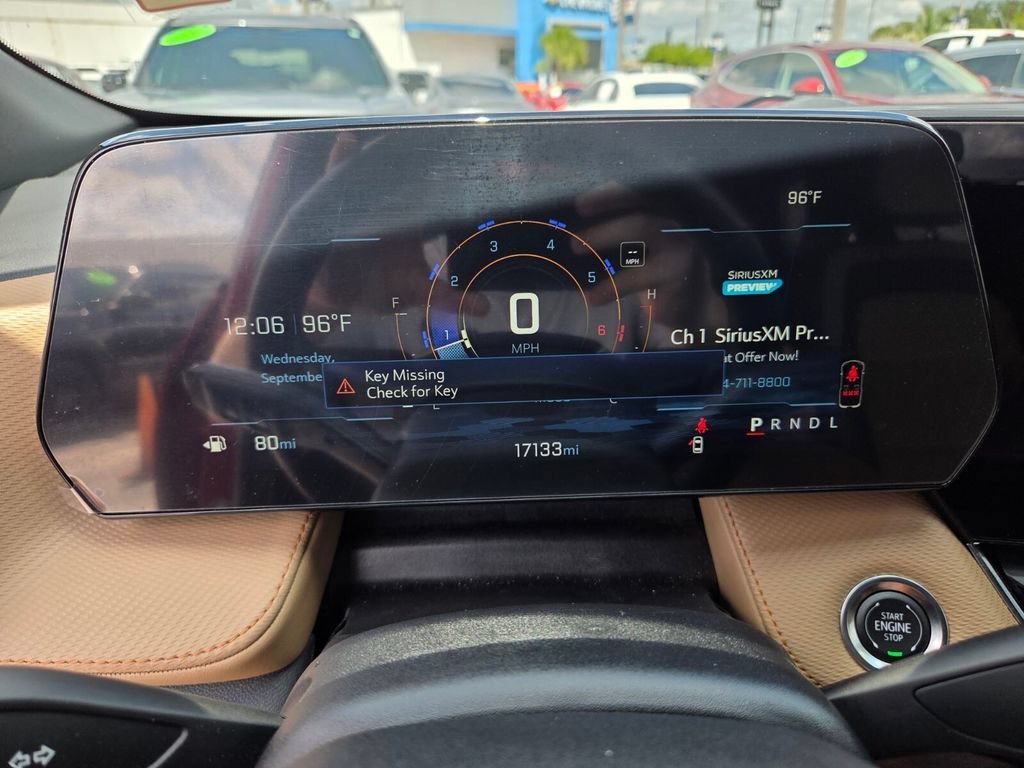 Used 2025 Radiant Red Tintcoat Chevrolet ACTIV image 32