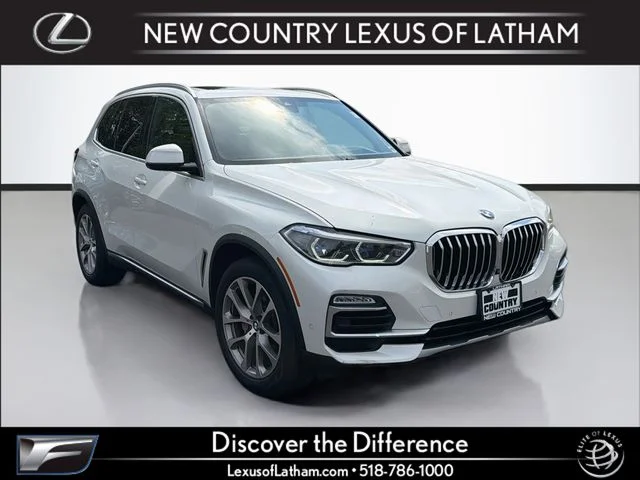 2020 BMW X5 xDrive40i