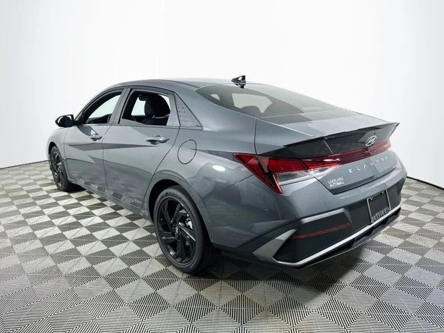 New 2026 Hyundai ELANTRA SEL Sport