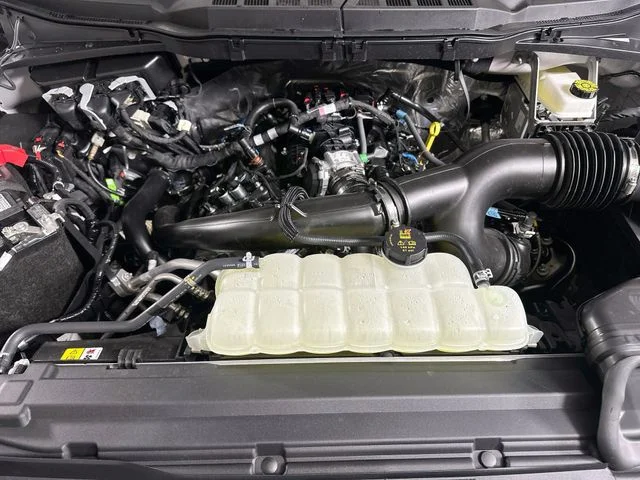 New 2026 White Ford STX image 22